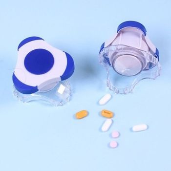 커터기 정제분쇄기 가루약만들기 알약분쇄기 약 알약