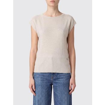 [해외] 26SS 에르노 반팔 티셔츠 MG000226D76089 1985 Blush Pink