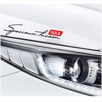 D24 FLG598P5 투싼NX4호환 뉴 필기체 슬로건 129