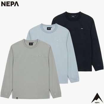 남여공용 우븐 티셔츠 컴포 쉴드 베이직 맨투맨 7KD5360 LE1216823804