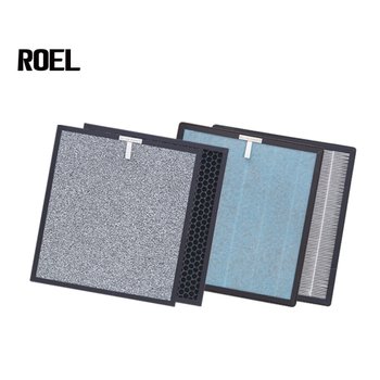 로엘 7WAY 공기청정기 헤파 13등급 전용필터(고효율 복합필터)