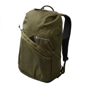 KLATTERMUSEN 클라터뮤젠 26FW 잘프 백팩 18L 올리브 (40456U21-510) (GJALP BACKPACK 18L)