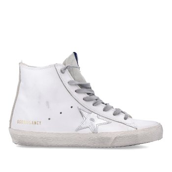 [해외배송] 골든구스 스웨이드 스타 프랜시 하이탑 스니커즈 GWF00113F000319 10274