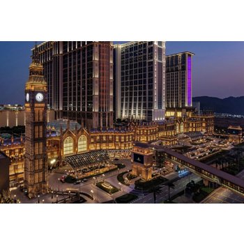 마카오 자유여행 4일 런더너그랜드 햄튼코트포함 조식포함 코타이중심 럭셔리 호화호텔 유심칩증정 보험포함