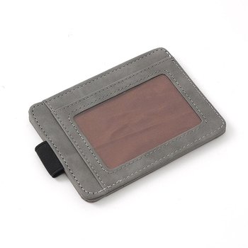 HWA 임원 가죽 명함 카드지갑 대표이사