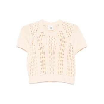 25 FW The Garment 오픈 니트 스웨터 21343 TP438565265