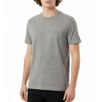 타미힐피거 25FW LIGHT INTERLOCK TEE(MW37508 P91) (라이트 인터락 티셔츠)