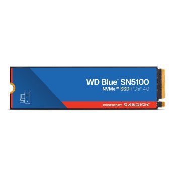 [해외] 샌디스크 내장 SSD 4TB WD 블루 SN5100 M.2-2280 NVMe PCIe Gen4.0 x4 PS5 호환 PC