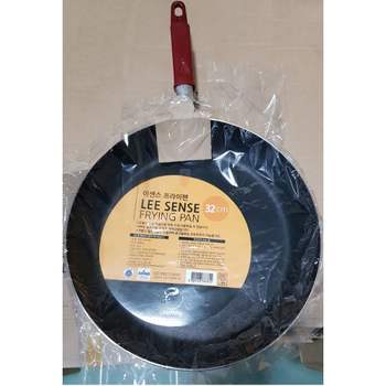 업소용 식당 음식점 식자재 이센스 후라이팬 32cm 양수팬 튀김웍