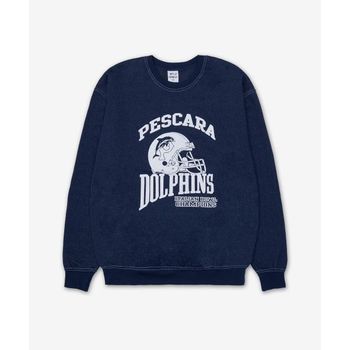 WILD DONKEY 페스카라 맨투맨 - 네이비 FW25UFG1135 3691015