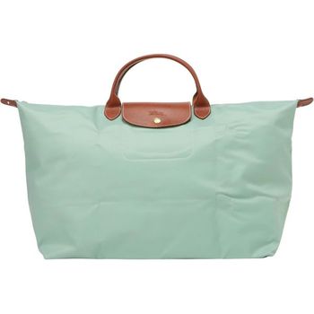 롱샴 핸드백 토트백 쇼퍼백 용산 1624 089 P99 트래블백 S 라이트 블루 367121