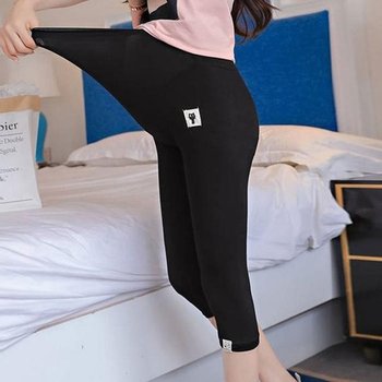 임산부용 레깅스 시원한 마덴 임산부 여름 수영복 (52932185)