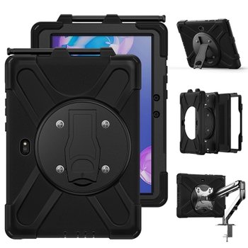 갤럭시탭A8 10.5인치 2022년 X200/X205 폴딩 스탠드 하드락 태블릿