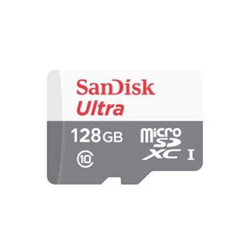 샌디스크 NV94VI68 마이크로SD카드 128GB sdsqugn-125g-gn6mn