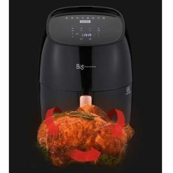 자취방 에어프라이어 오븐 주방가전 간단한 바스켓