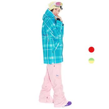 욥스 여성 스노보드 스키 레귤러핏 바지 고어텍스기능 보드복/스키복 하의 Calton WP