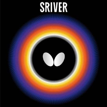 탁구러버 IC54LN27 버터플라이 스라이버