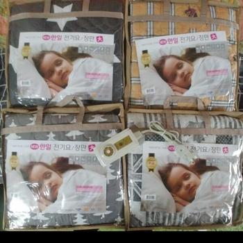 아트박스/이룸 뉴한일전기요 (135x180cm)대형/110v겸용/절전형국산