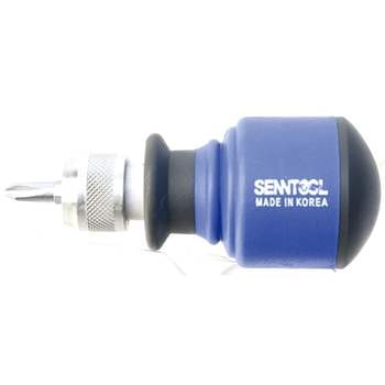 센툴 305CMK83 전공주먹양용드라이버(길이조절형) 5x75 ST-0505