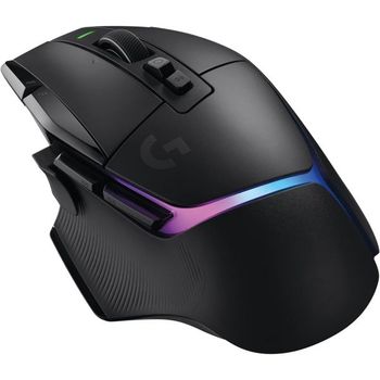 [해외] 독일 에일리언웨어 게이밍 마우스 1881002 Logitech G 502 X PLUS LIGHTSPEED Wireless RGB Gami