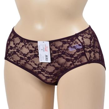 전면망사 이벤트 아우한 여성팬티 통기성 잔잔한