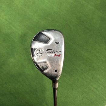 [중고] TITLEIST 타이틀리스트 909H 3번 유틸리티 19도VOODOO HY-S UA2022365