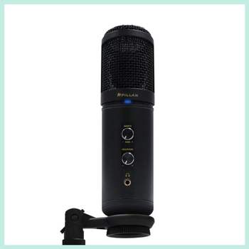 컴소닉 NI73QR26 PILLAR CM-9010 USB 콘덴서 마이크 온라인