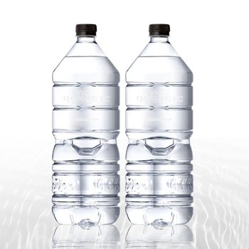 휘오 다이아몬드 EC 생수 2L x 6pet 고급 미네랄워터