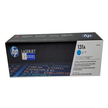 HP 정품토너 Laserjet MFP M251nw파랑 No.131A CF211A HPM251n HPM251nw HPM276n HPM276nw