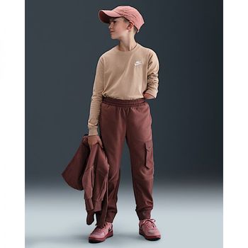 [해외] 나이키 스포츠웨어 시티 유틸리티 이지온 빅키즈 써마 핏 윈터라이즈드 팬츠 바지 HF4211 218