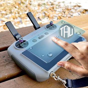 1+1 DJI 조종기 액정보호필름 RC RC2 MINI3 MINI4 MAV RC액정필름 미니3액정필름 미니4액정필름