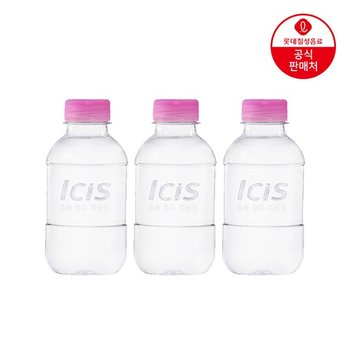 롯데칠성 아이시스 200ml x 80개 생수