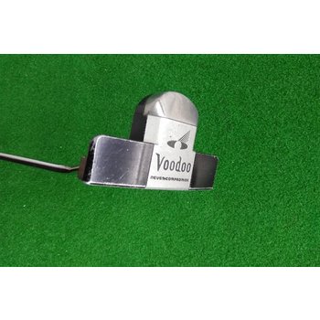 [중고] 퍼터 네버컴프로마이즈 Voodoo S강도 33인치 커버x (G11)