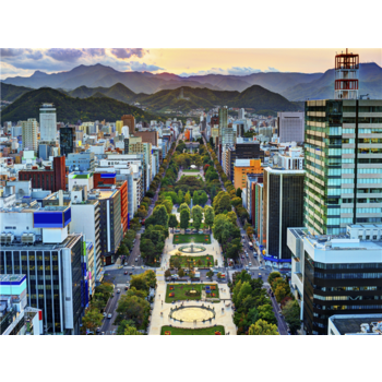 [트래블롯지 스스키노] 북해도 자유 4일 (트윈/조식불포함) TJA671TWTL