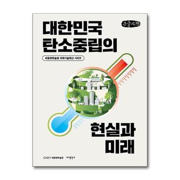 [큰글자도서] 대한민국 탄소중립의 현실과 미래
