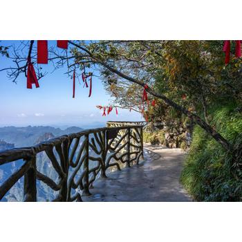 [출발확정][49만원상당 옵션포함/노옵션] 장가계 원가계+천문산+유리다리 4일 (전신맛사지/대협곡/천문호선쇼)