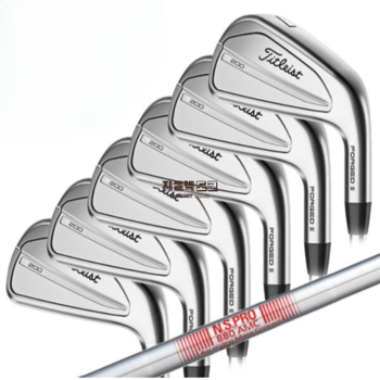 [해외] 타이틀리스트 T200 아이언 6개 세트 NSPRO 880 AMC 2023년