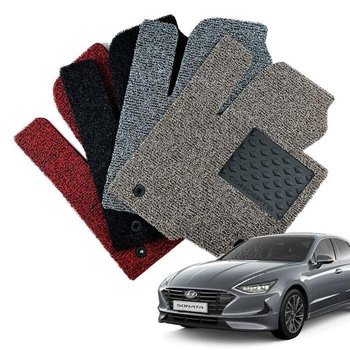 [MEL7609O_61]컨셉토 코일매트 디엣지 소나타DN8 운전석1p