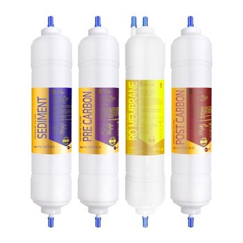 코웨이 CHP-671L 정수기필터호환 프리미엄 전체세트