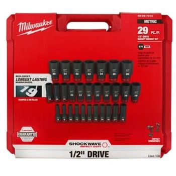 임팩롱복스알세트 1/2인 치 6PT 29pcs 49-66-7015-WD3F196_