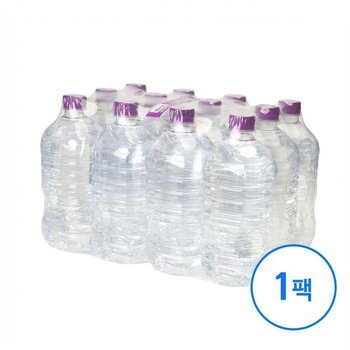 몽베스트 무라벨 미으 1L 12병 몽베스트2l 몽베스트1l (52386040)
