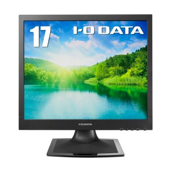 [해외] 아이오데이터 17인치 스퀘어 모니터 SXGA TN 패널 블랙 LCD-AD173SESB-A E