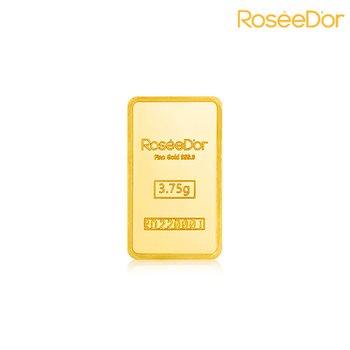 로제도르 로제도르 골드바 3.75g 382100067
