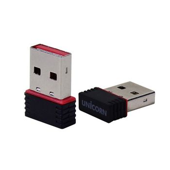 유니콘 150Mbps 미니 초소형 무선 USB 랜카드
