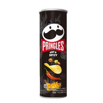 프링글스 매운맛 110g x 10개