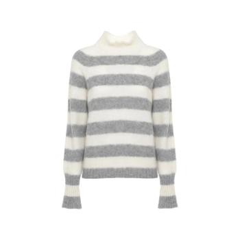 25 FW 안토넬리 스트라이프 터틀넥 스웨터 SERVIOTULLIO41702PB1 TP450091347