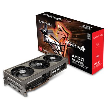 포토리뷰 1만N포인트증정/SAPPHIRE 라데온 RX 9060 XT NITRO+ OC D6 16GB 공식 인증점