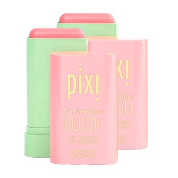 [해외] 픽시온 더글로우 브러쉬 플레르 스틱 19g 2개