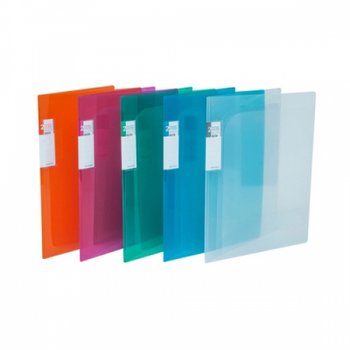 대흥 크리어 홀더 FS009 2포켓 핑크 /A4 A3 /134973 X ( 3매입 )