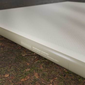 [에어박스] 에어매트리스 에어로네스트 베이지/카키 - 특포맨 10cm (200X260)